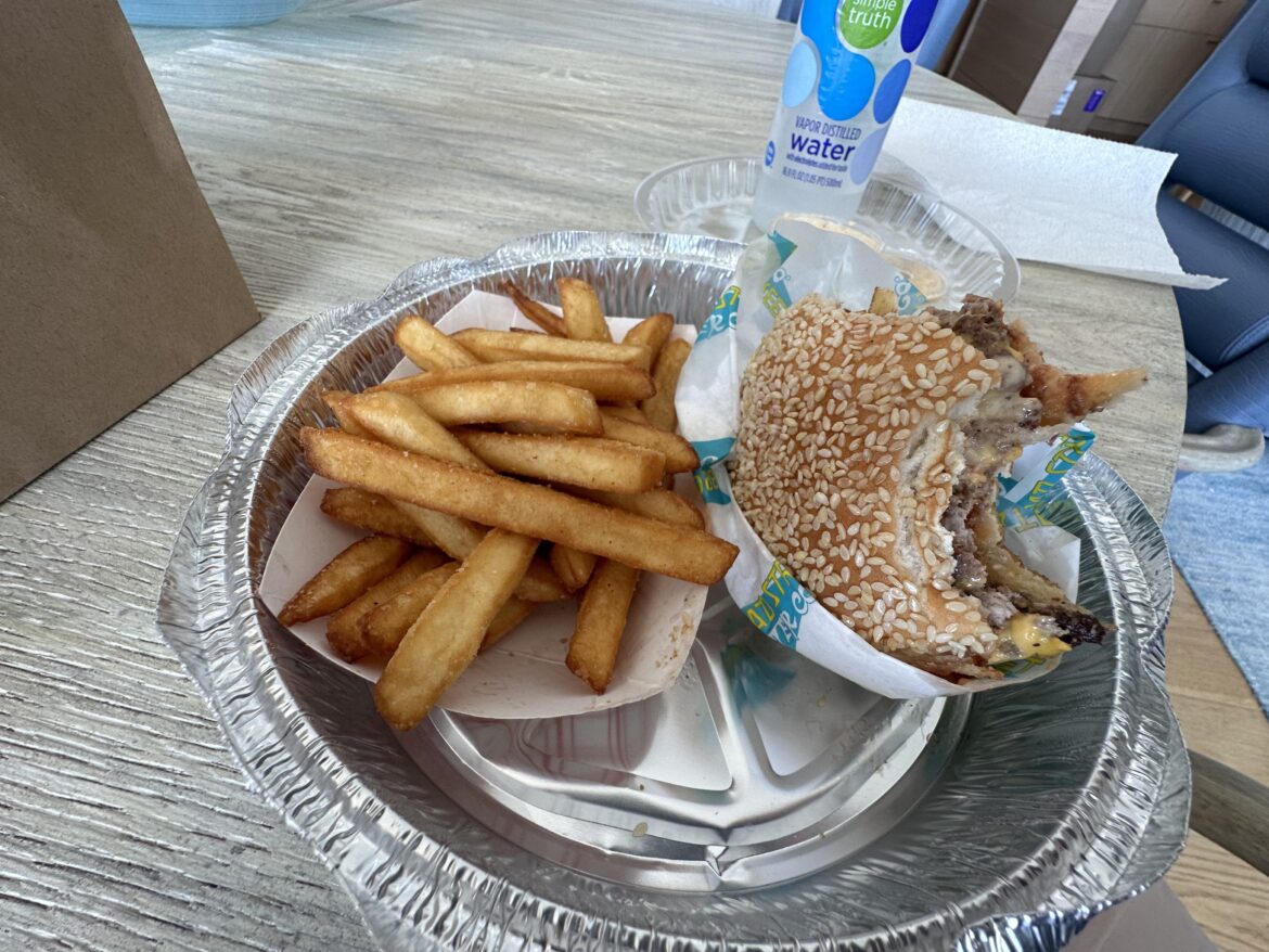 River from broad street oyster company