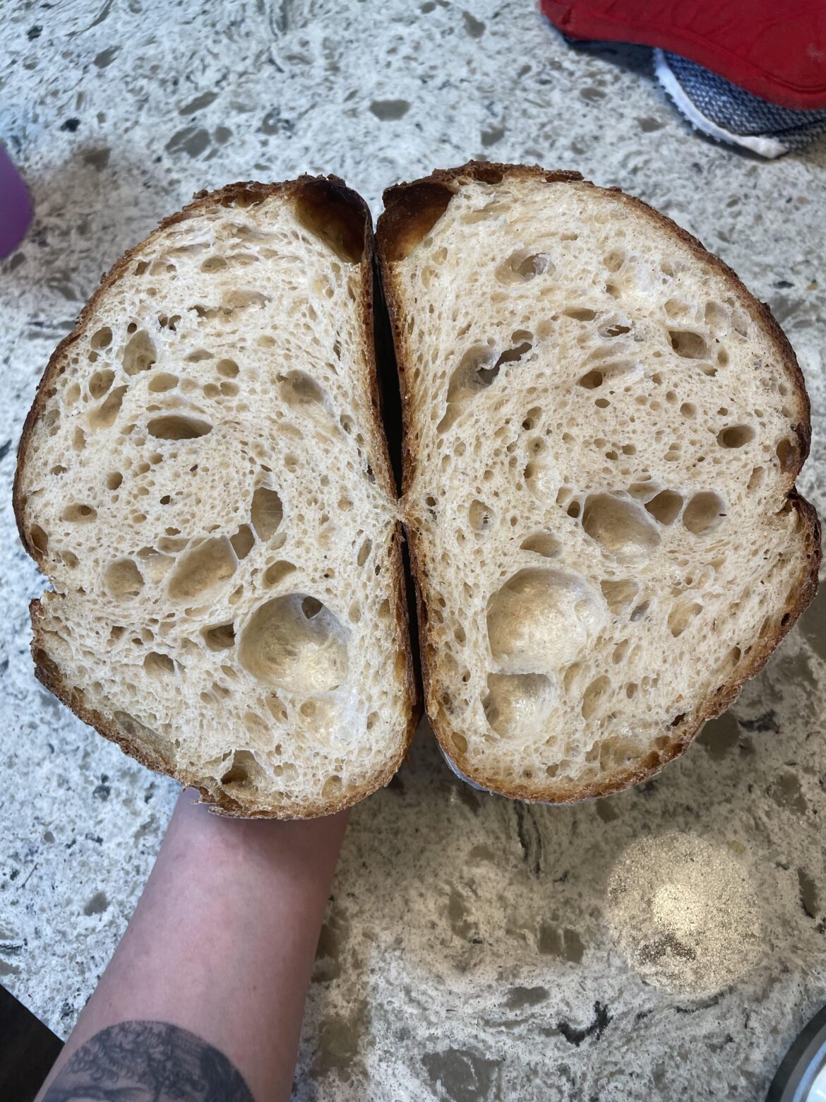 back and breader than ever