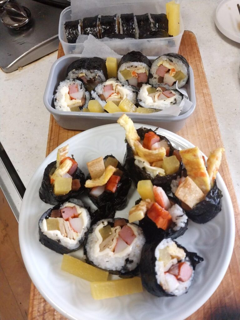 Do you know gimbob kkodari?