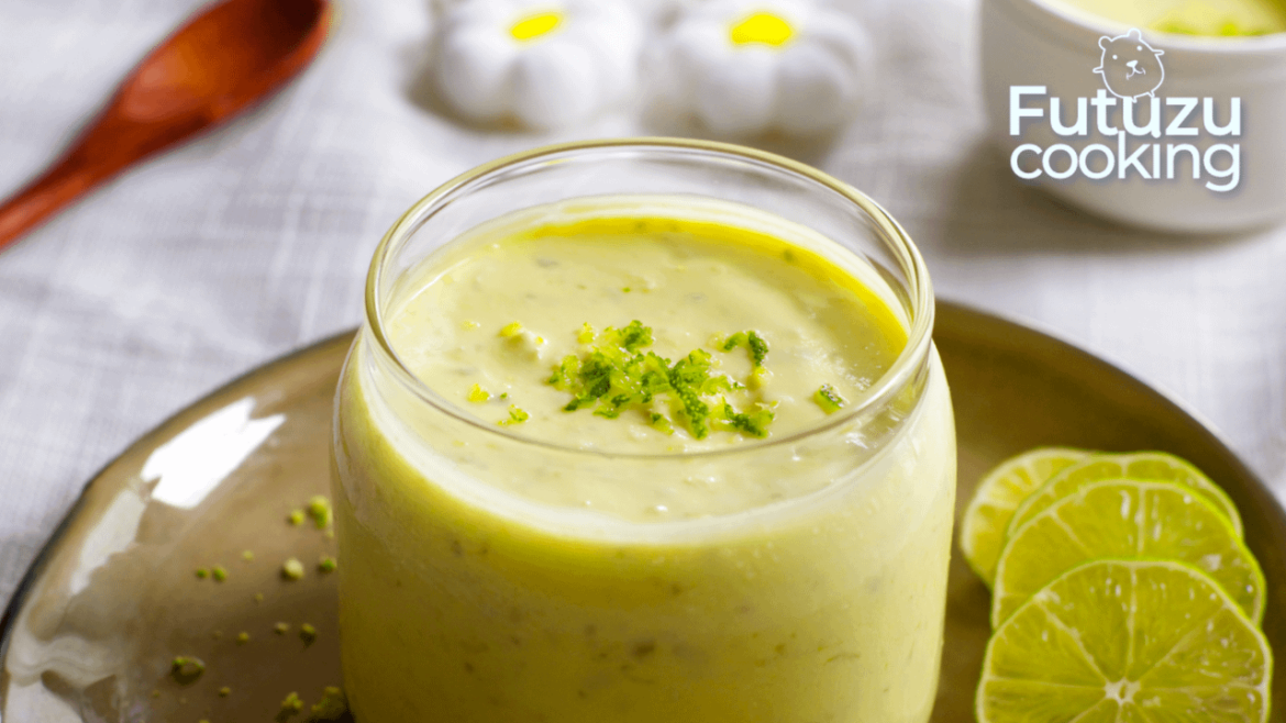 3 Ingredients Creamy Lemon dessert🍋 no eggs, no starch, no flour