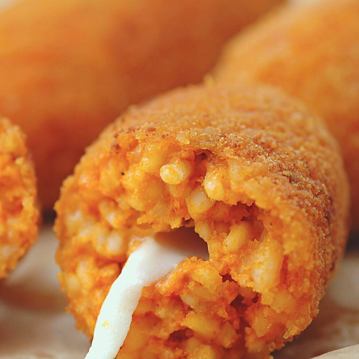 Authentic Roman Suppli Recipe (Supplì alla Romana)