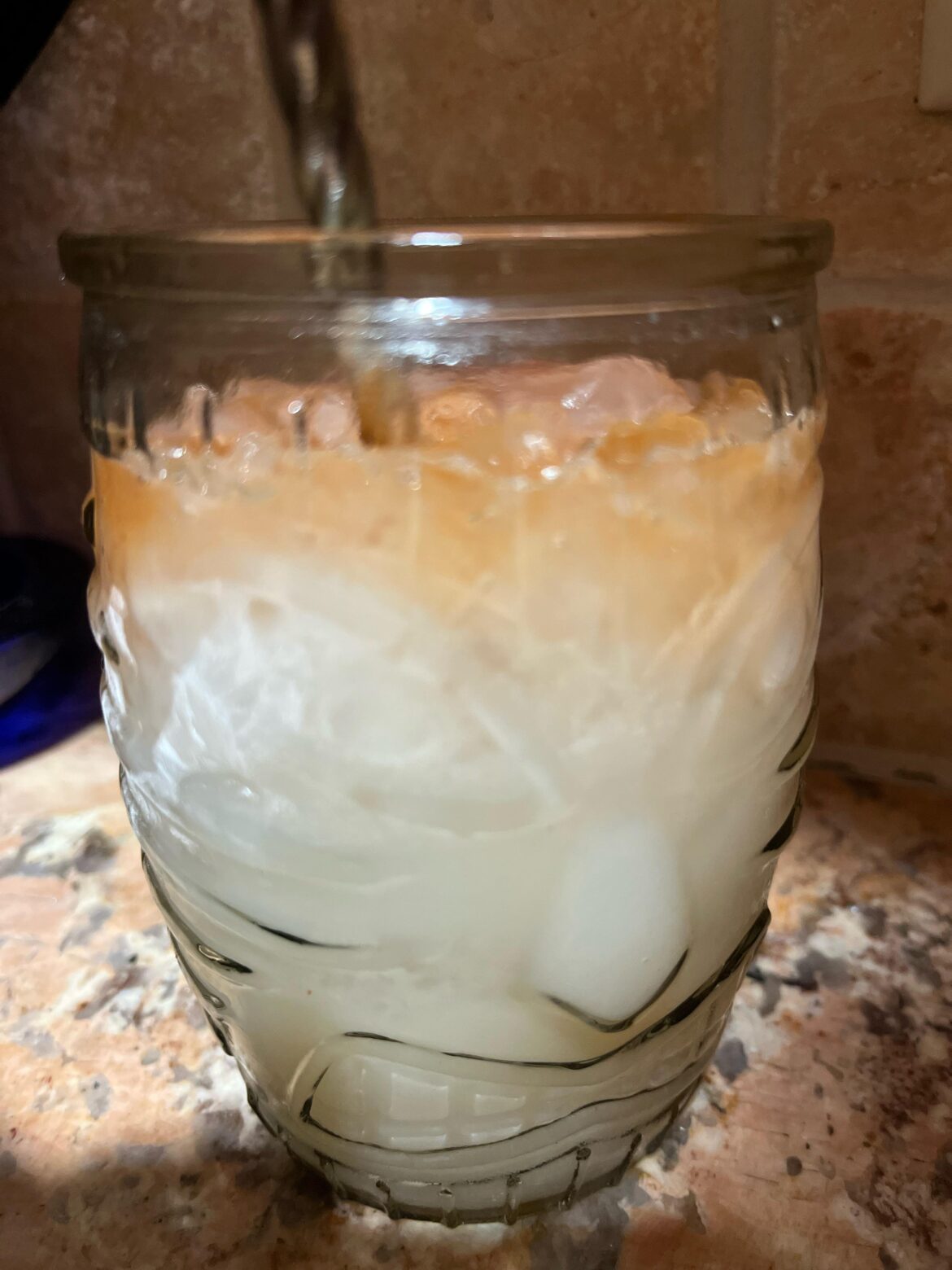 See no evil - delicious cocktail with Tabasco sauce