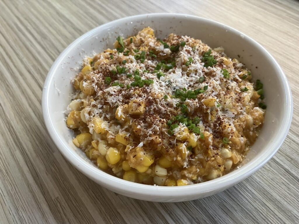 Metztli Taqueria at Melody Wine Bar, August 2023 Metztli Taqueria at Melody Wine Bar, August 2023