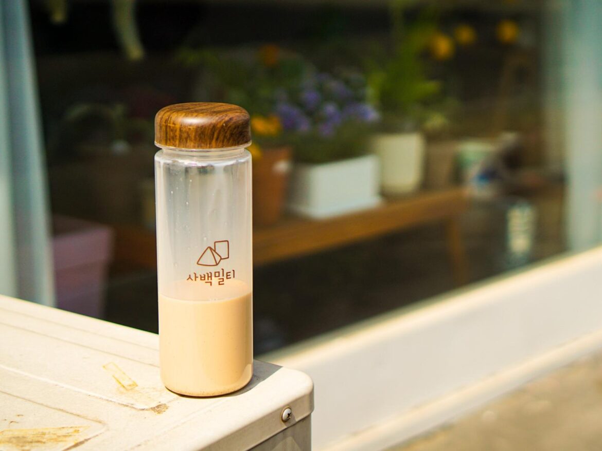 Korean milktea
