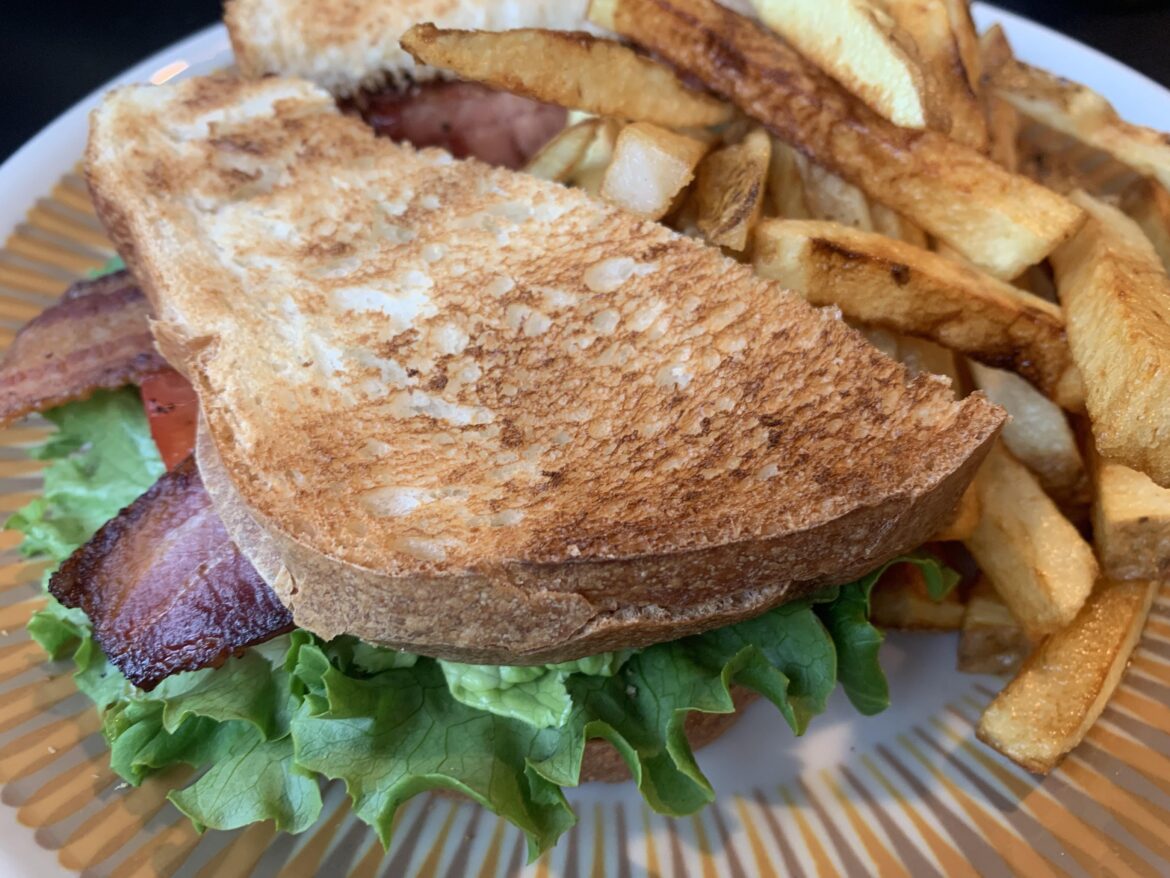 BLT from the Busy Bee