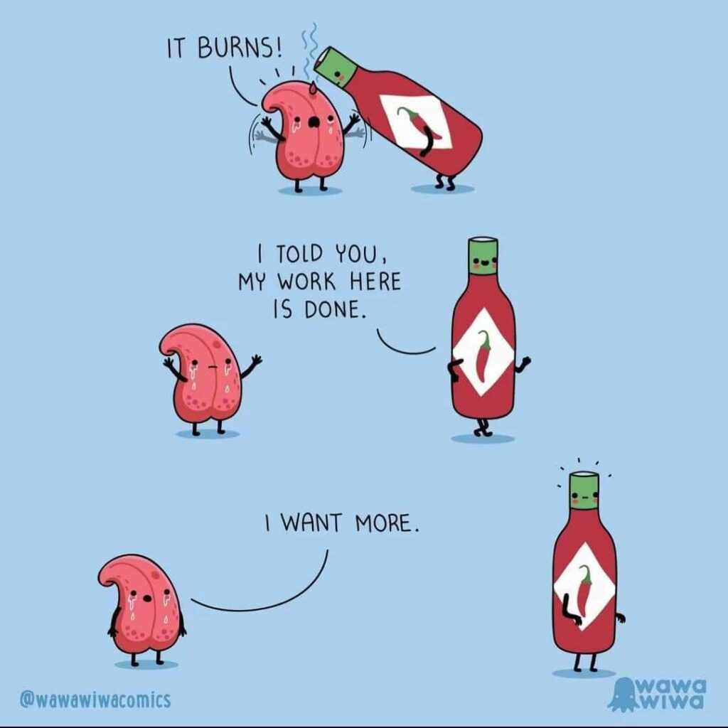 Its way too accurate.