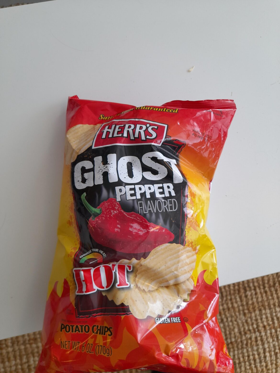 Anybody know how much scovilles these have and are they hot.