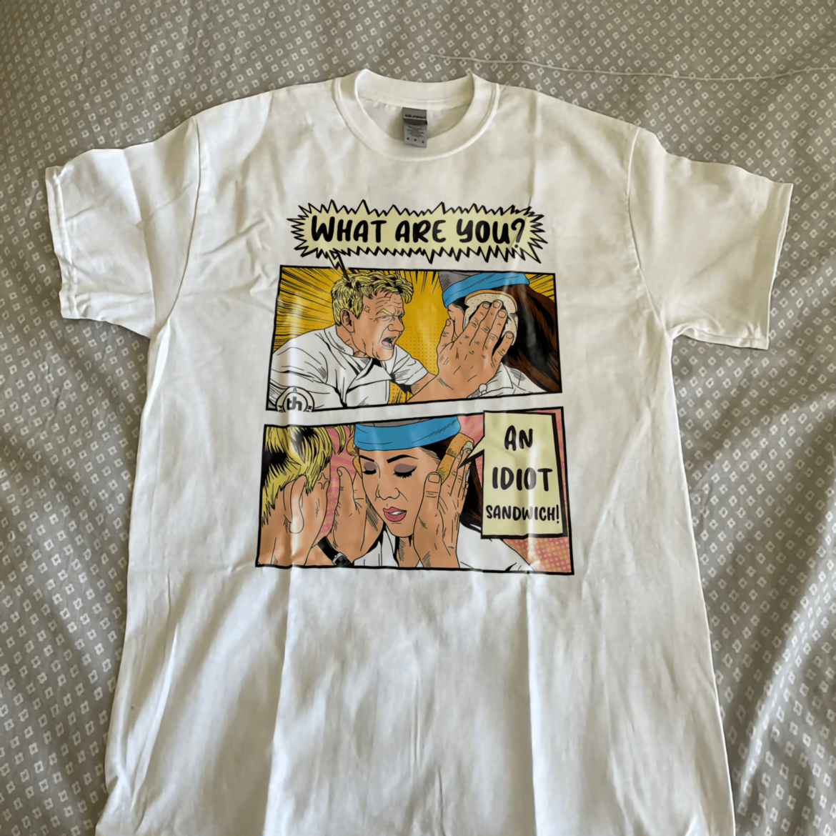 Turned out exactly as I expected.