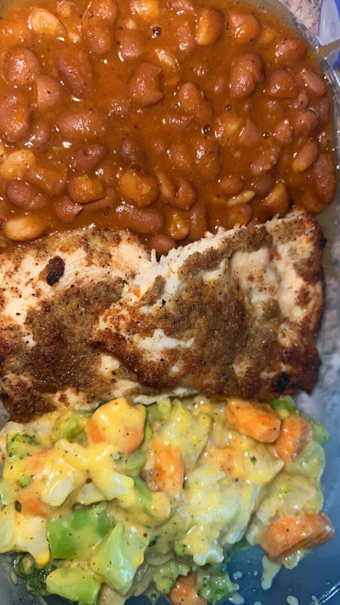 super easy work lunch