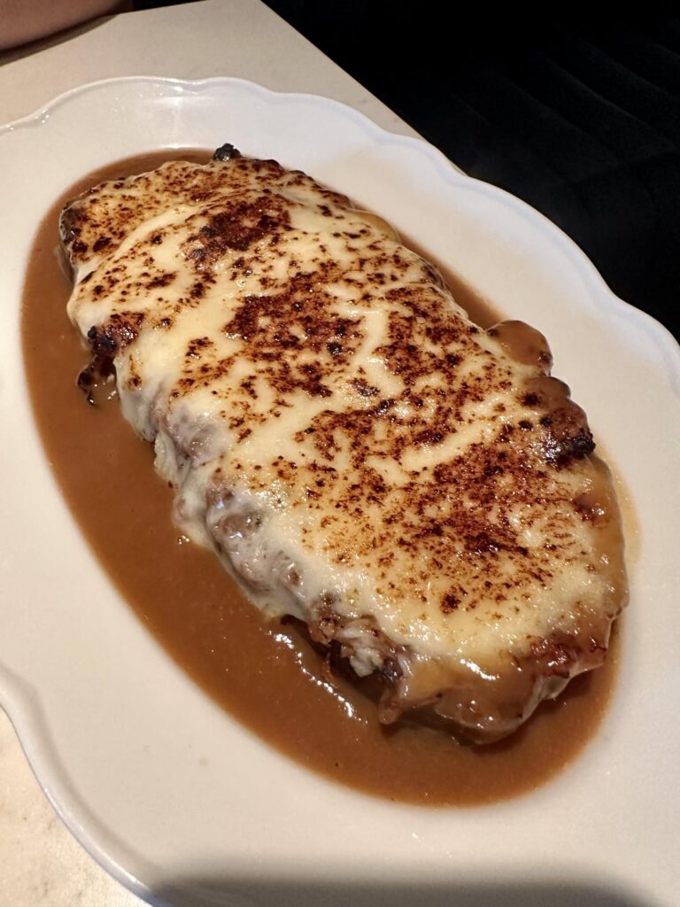 Dinner at Camphor Dinner at Camphor