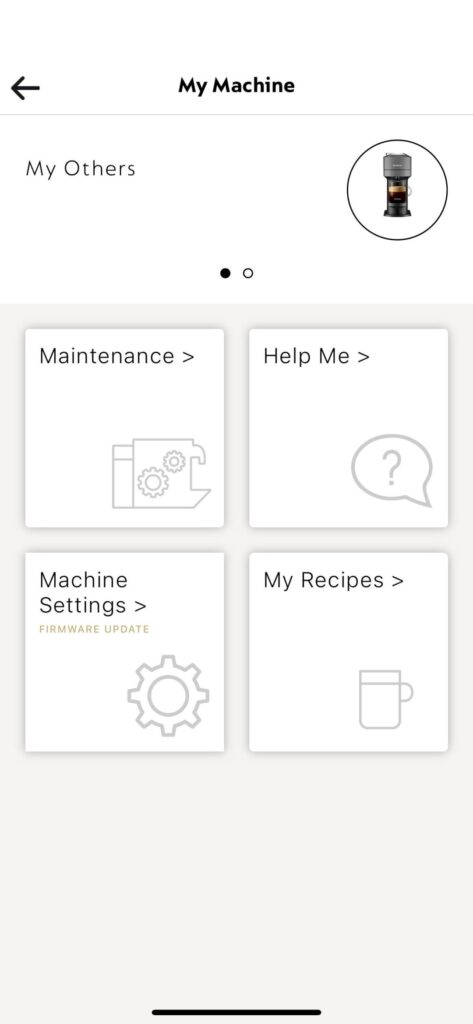 Rename Machine in App?