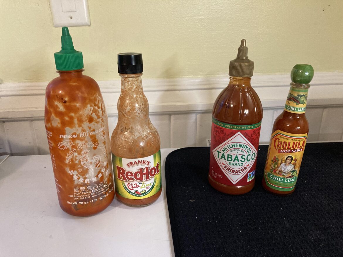 Losing BOTH my daily drivers of well over a decade, shortage and completely discontinued. Fingers crossed i like their replacements. :-/