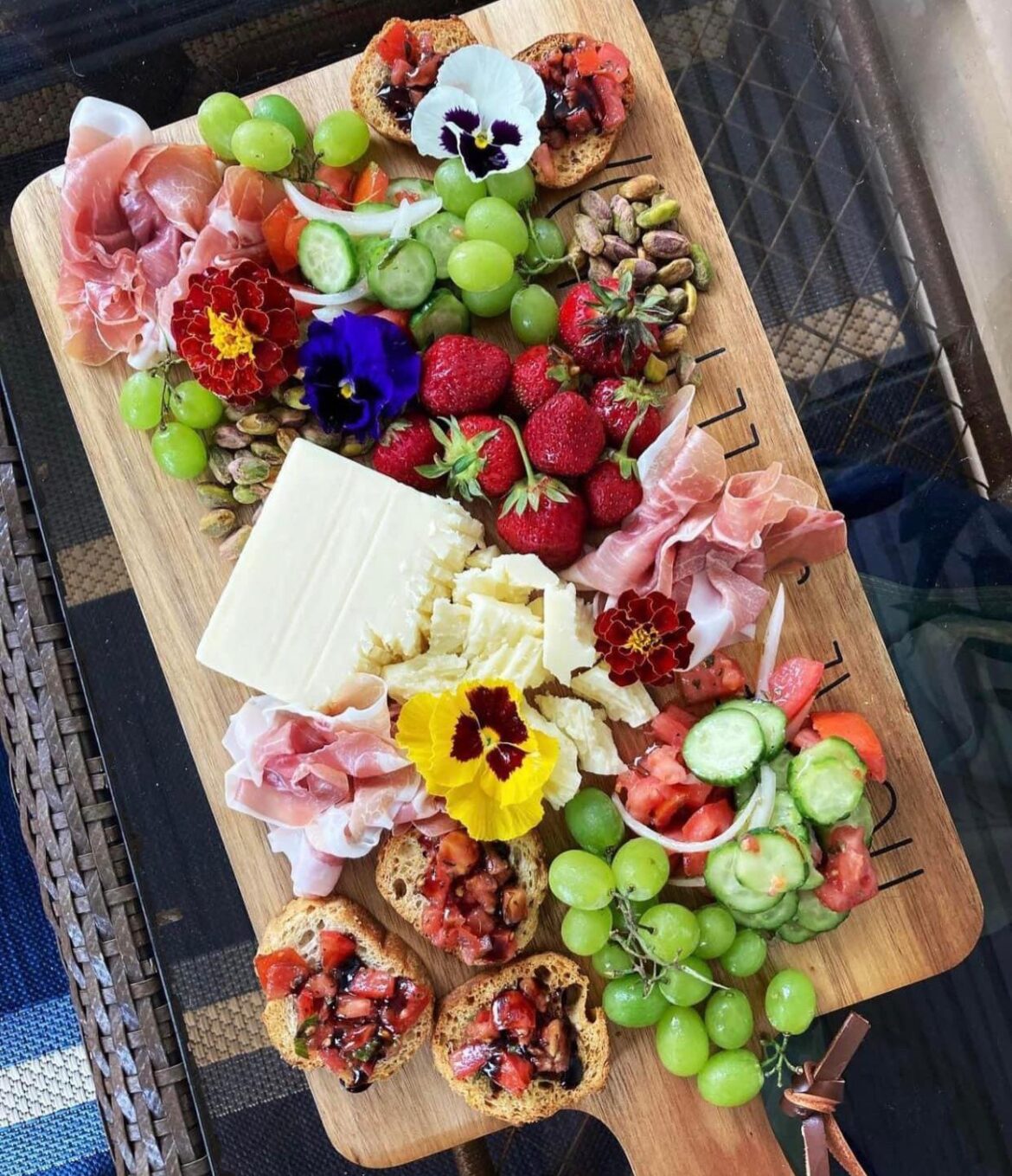 I haven’t made a board in months but this was probably my best.