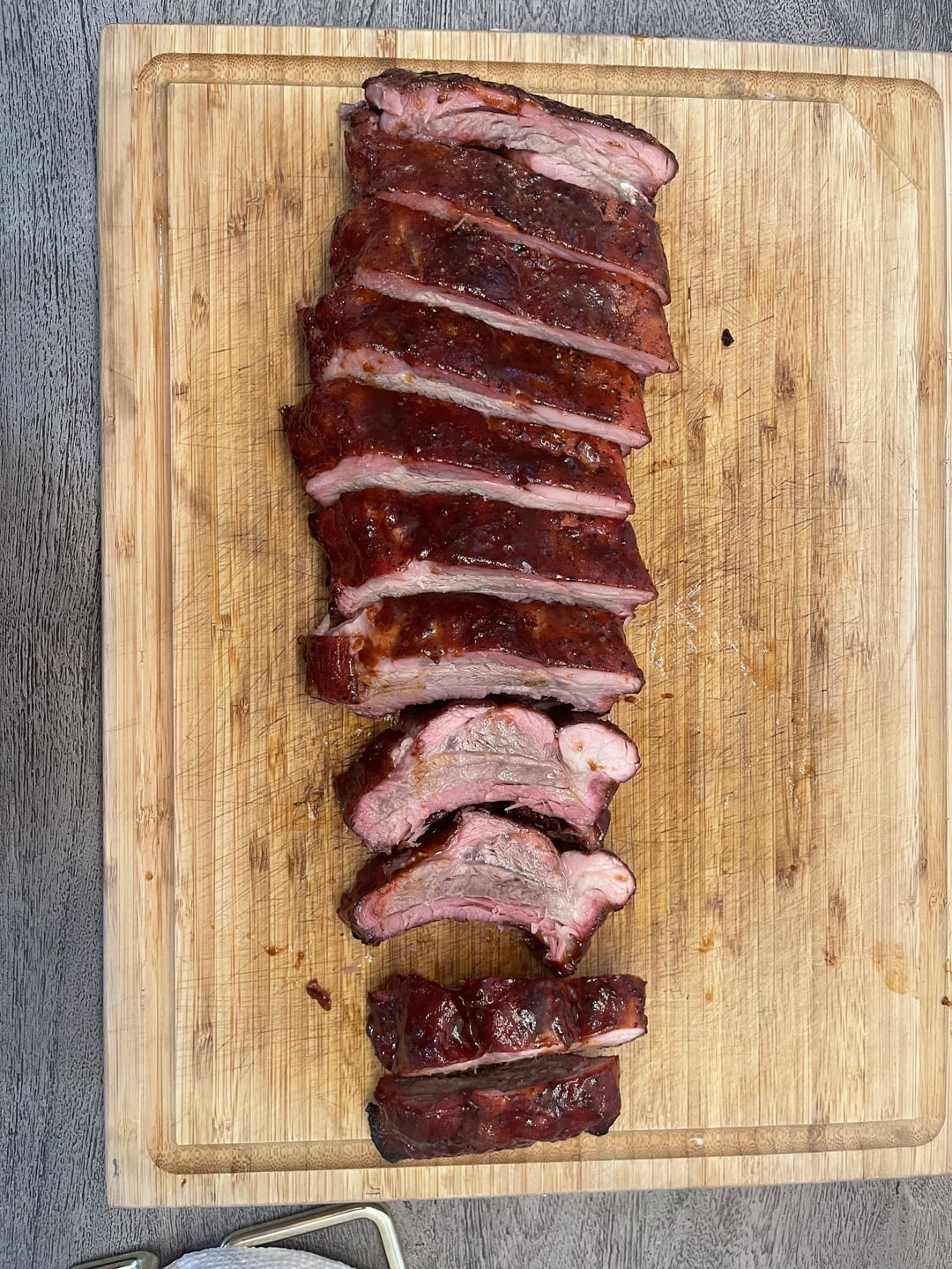 Hot and fast ribs (2hrs total) Dining and Cooking