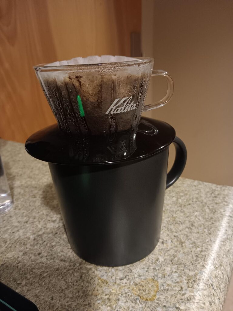 New brewer, time for a few glory shots.