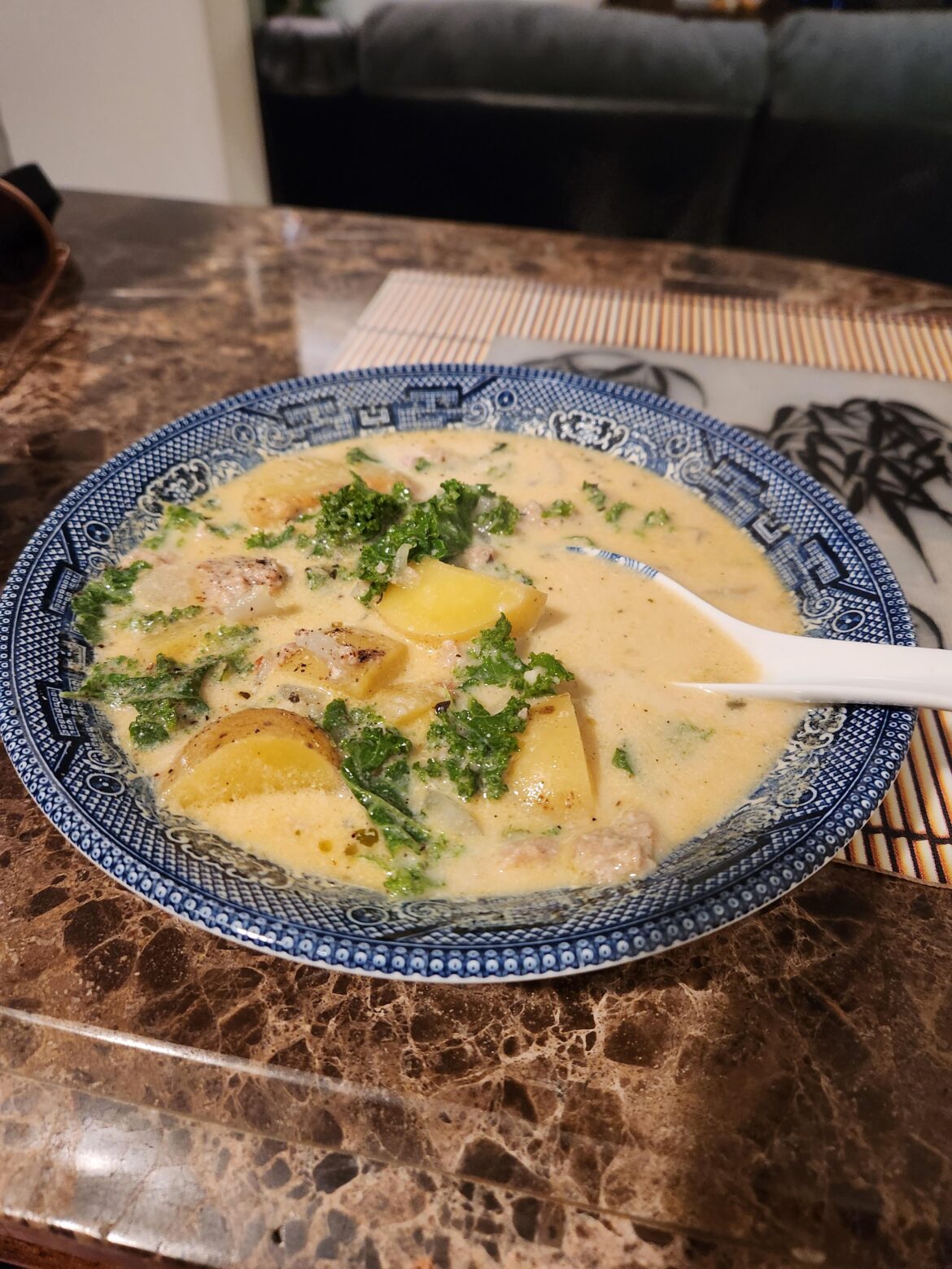 Copycat Olive Garden Zuppa Toscano