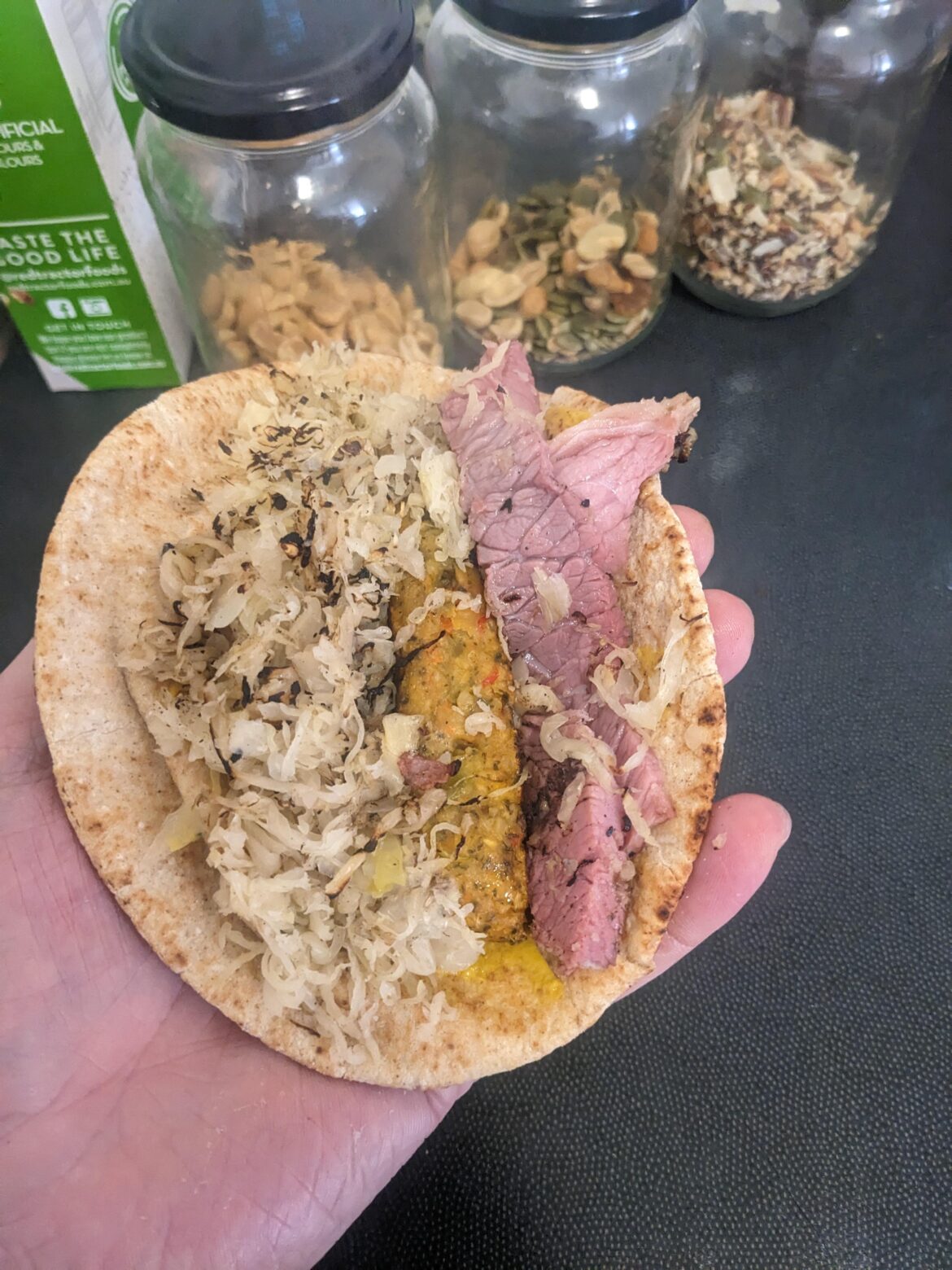 I call it “The Iron Up Special”… I call it "The Iron Up Special"...