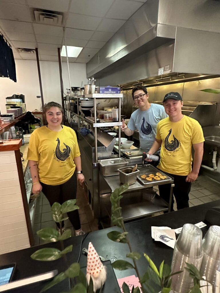 Dine with Maui starting at Ramen 512 🌺🍜