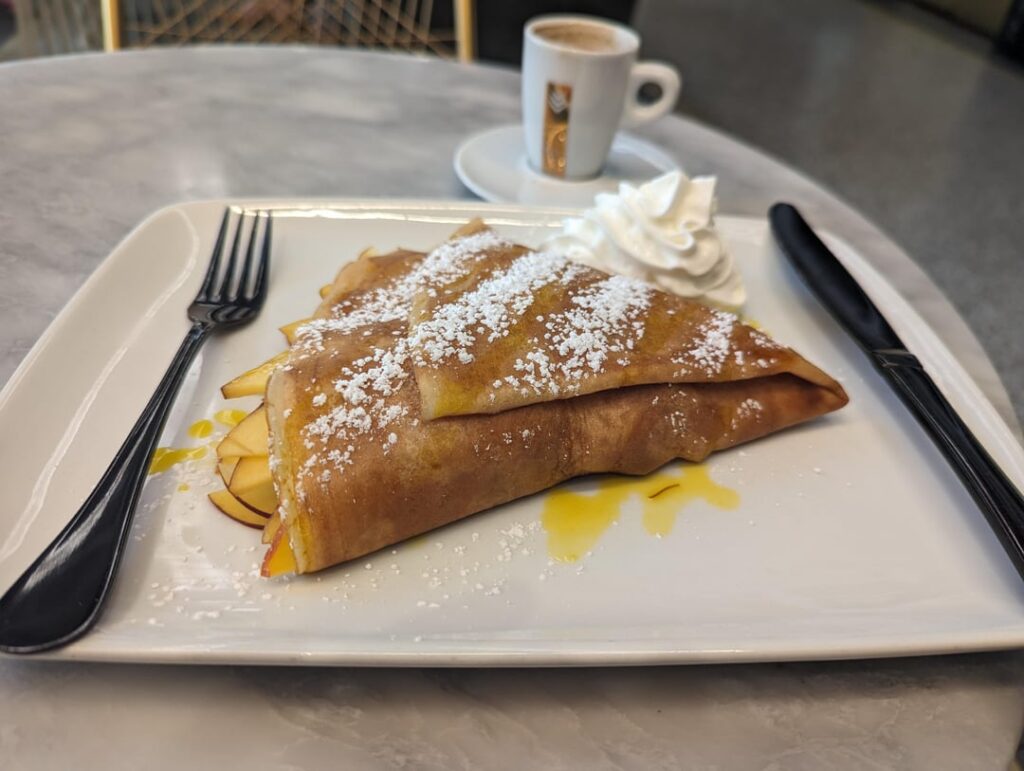 Ze Crepes Ze Crepes