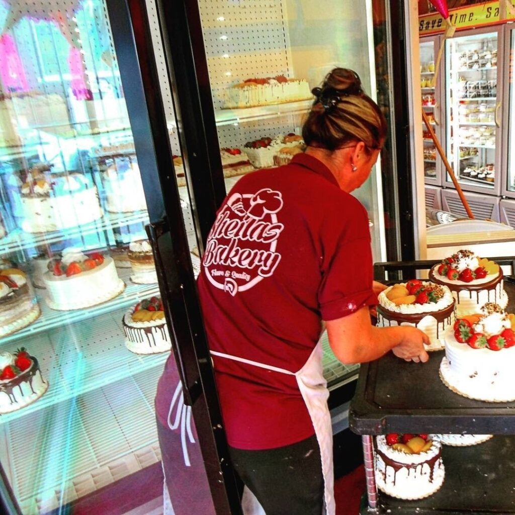 Number 1 seller of Tres Leche Cakes in Metro-Detroit. Several locations and a Full restaurant Bakery in Melvindale