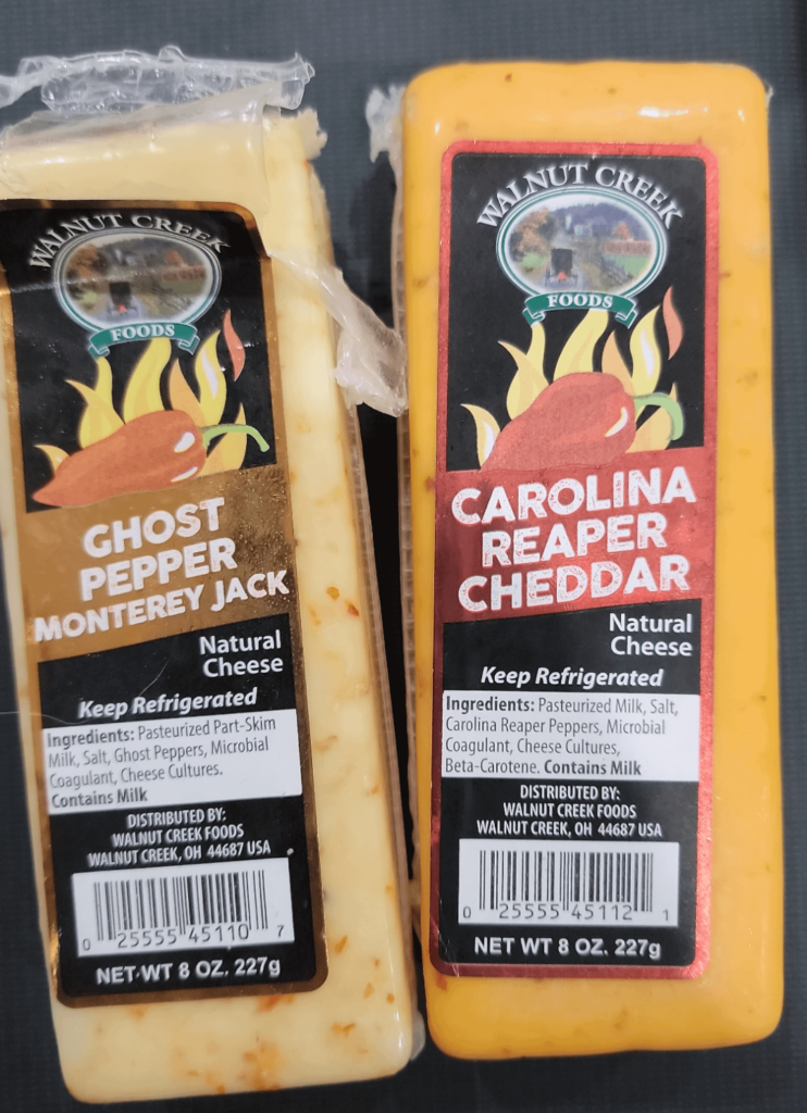 Walnut Creek Cheeses