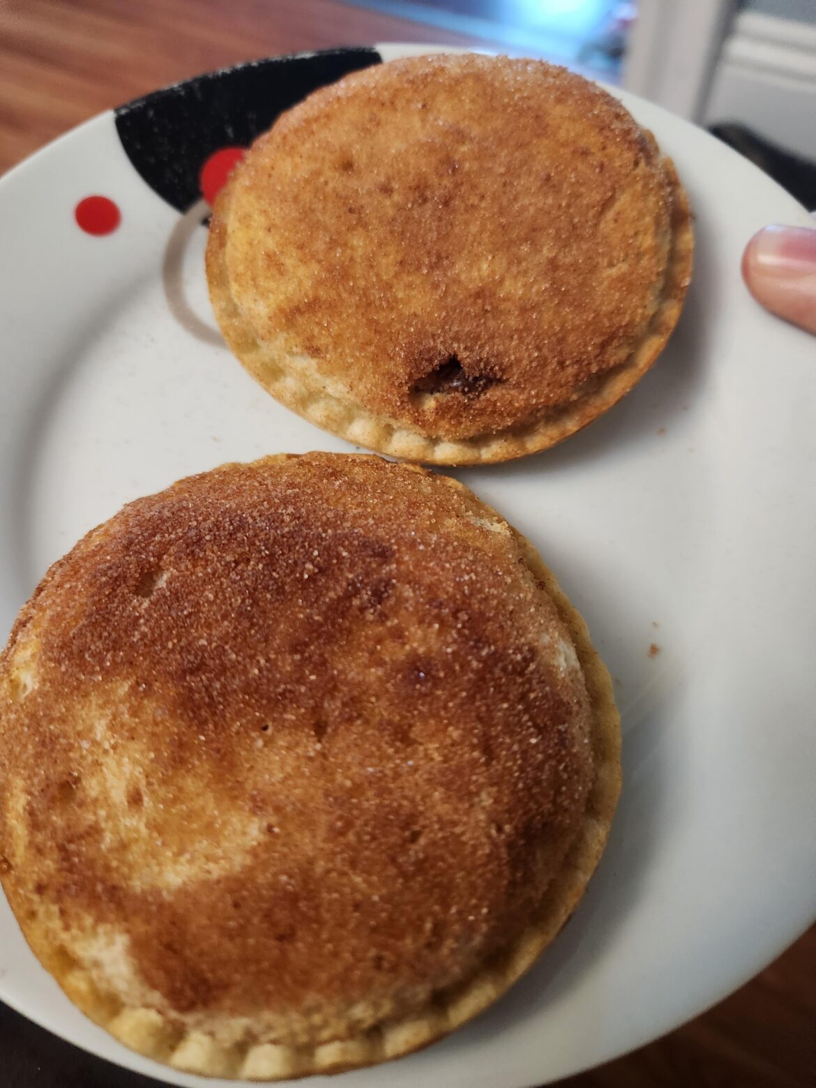 Air Fried Uncrustables?