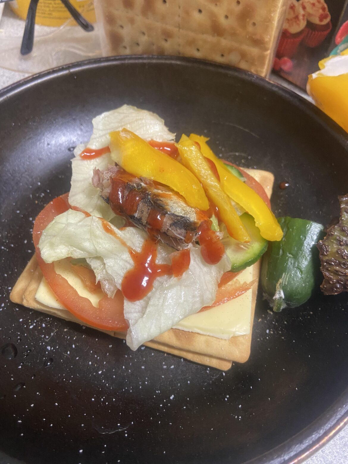 Poor b*Stards Food (Entry 1)