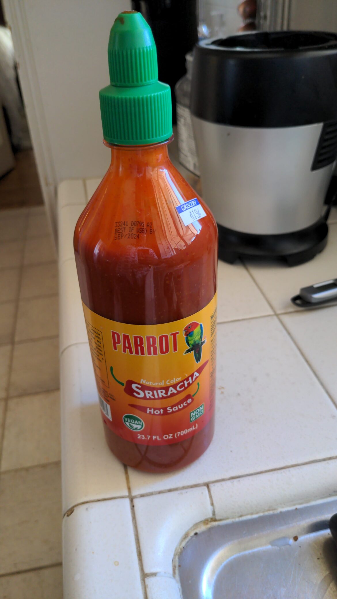 Best sriracha clone