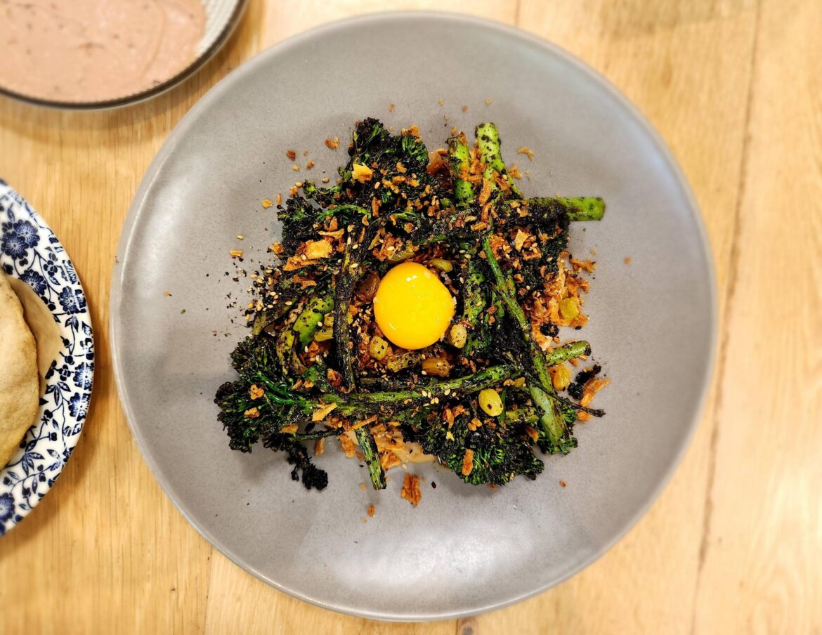 Broccolini at Momed (Atwater Village)