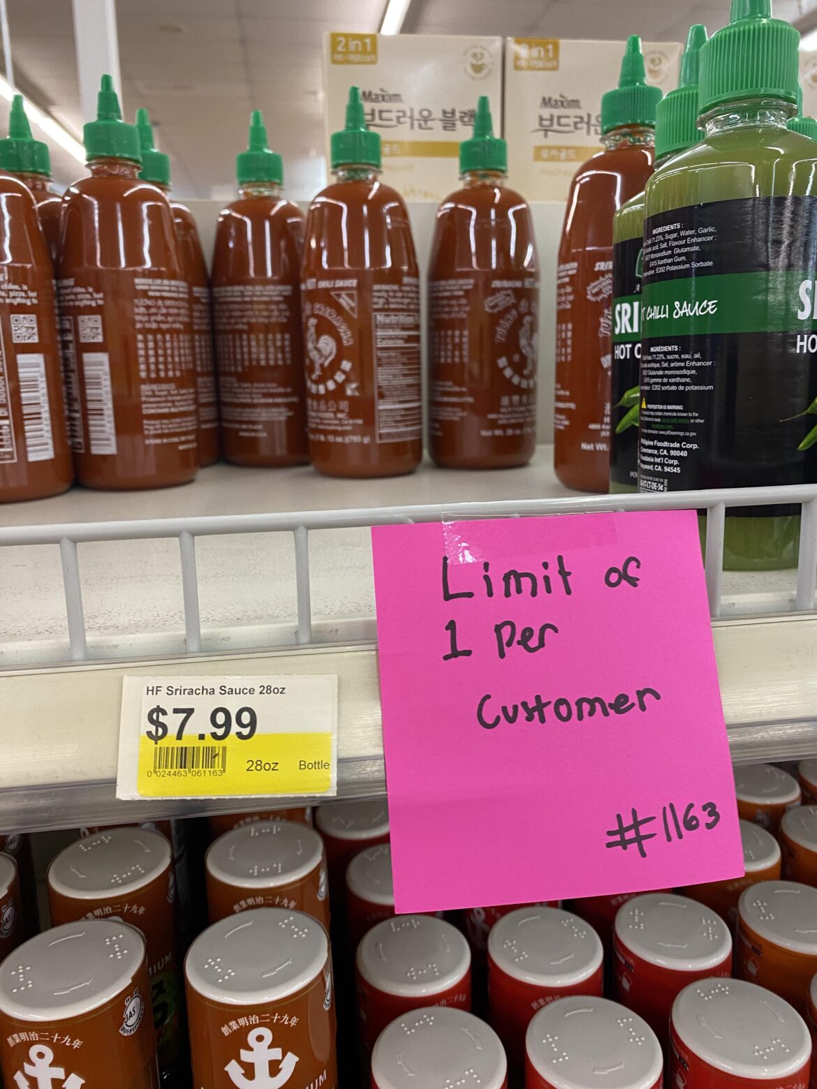 I found some! I bought one and had my wife buy another.