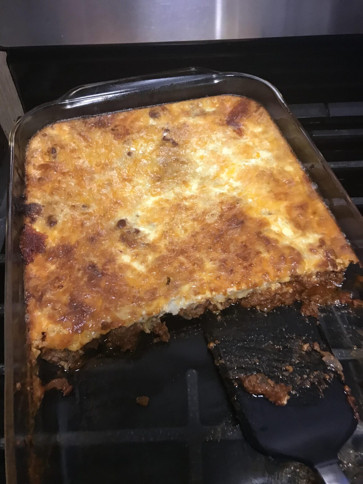 Easy use of Leftovers