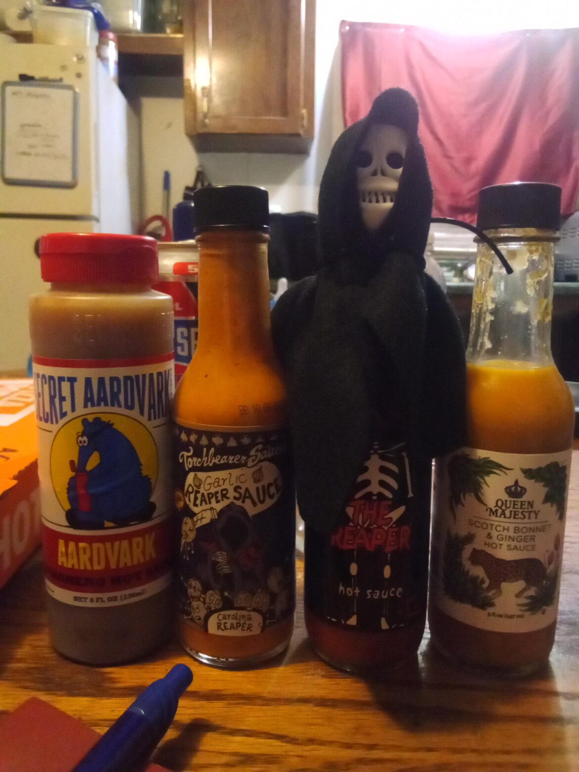 A beautiful pickup from the World Market. $45