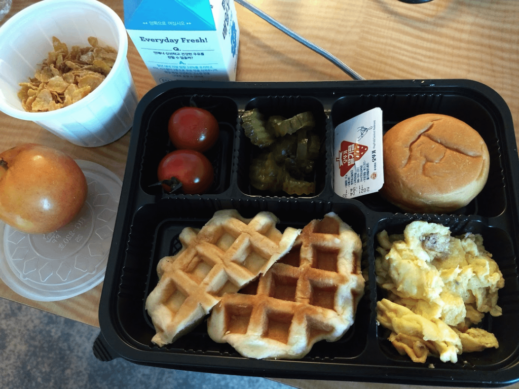 Documenting my 2 weeks in Quarantine Hotel, August 2020. at the Hyatt Regency Incheon Airport