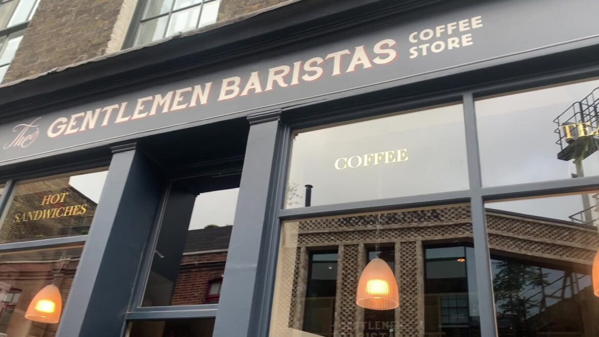 The Gentlemen Baristas - 11 Park Street, London Bridge, London, SE1 9AB