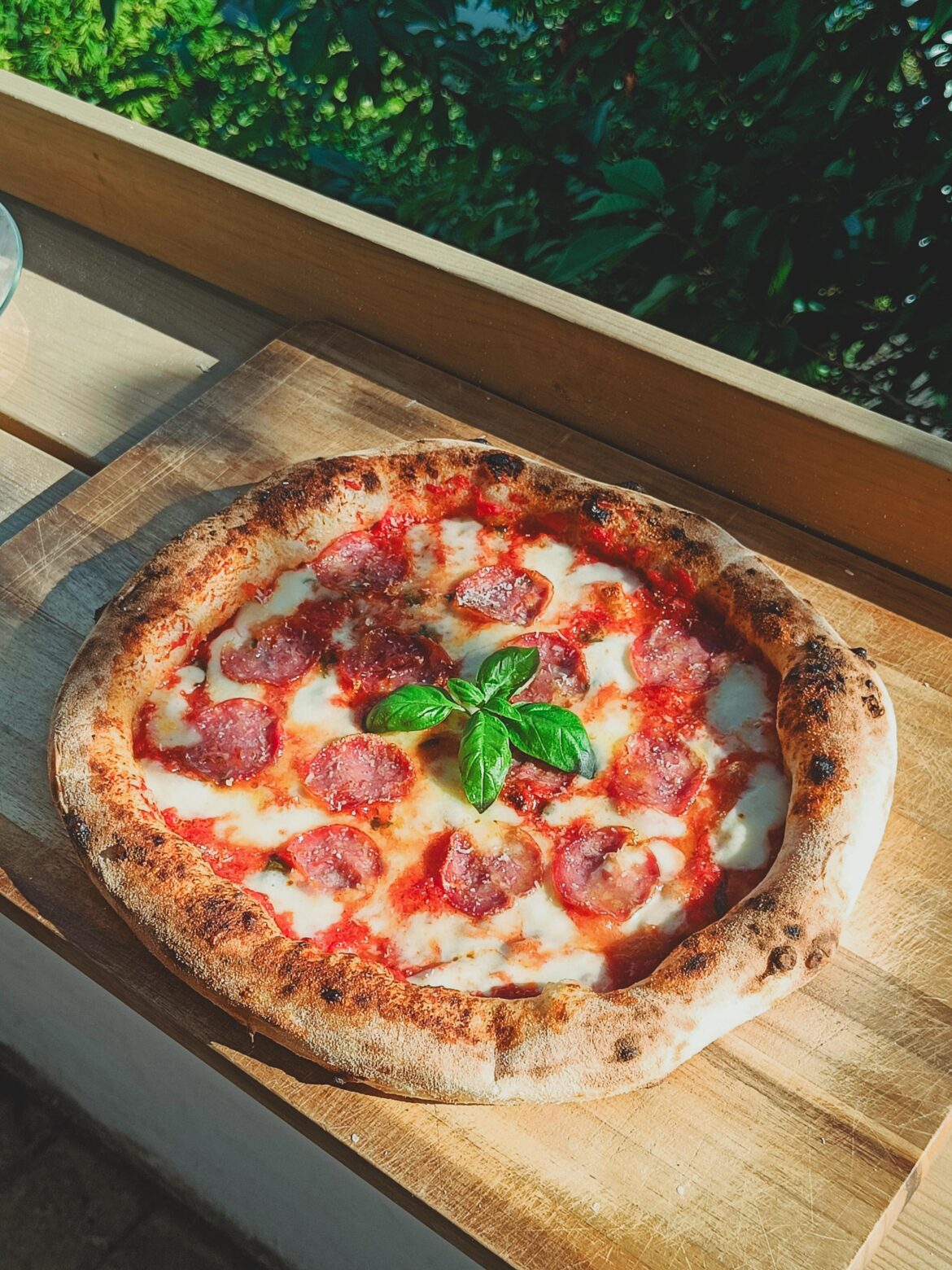 First time with good flour, never wanna go back 🤌🏻