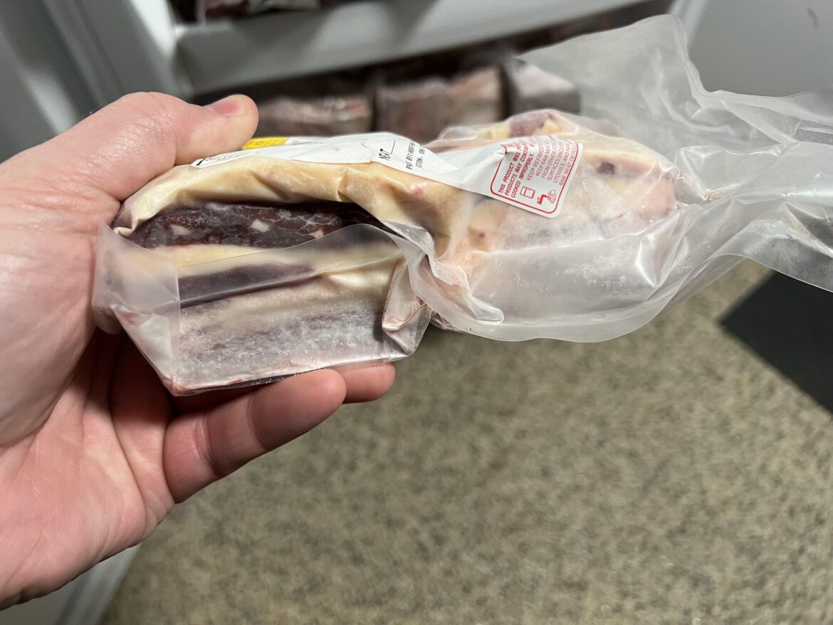 Help! I have 10-15 1-lb. packages of Beef Chuck Short Ribs and I don't know what to make. I'd love a large recipe to help get though them. Any ideas appreciated.