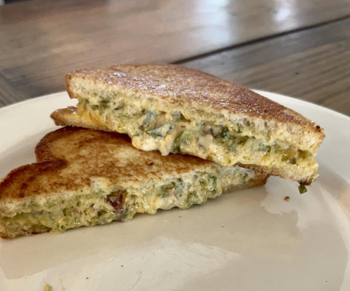 Jalapeño Popper Melt