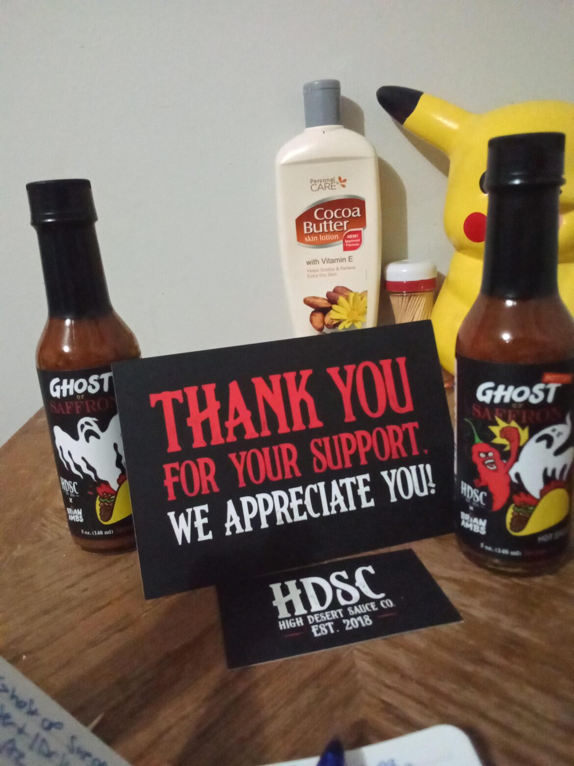 IT'S HERE!!!!!!! Brian Ambs' subscription box. Can't wait to pop it open