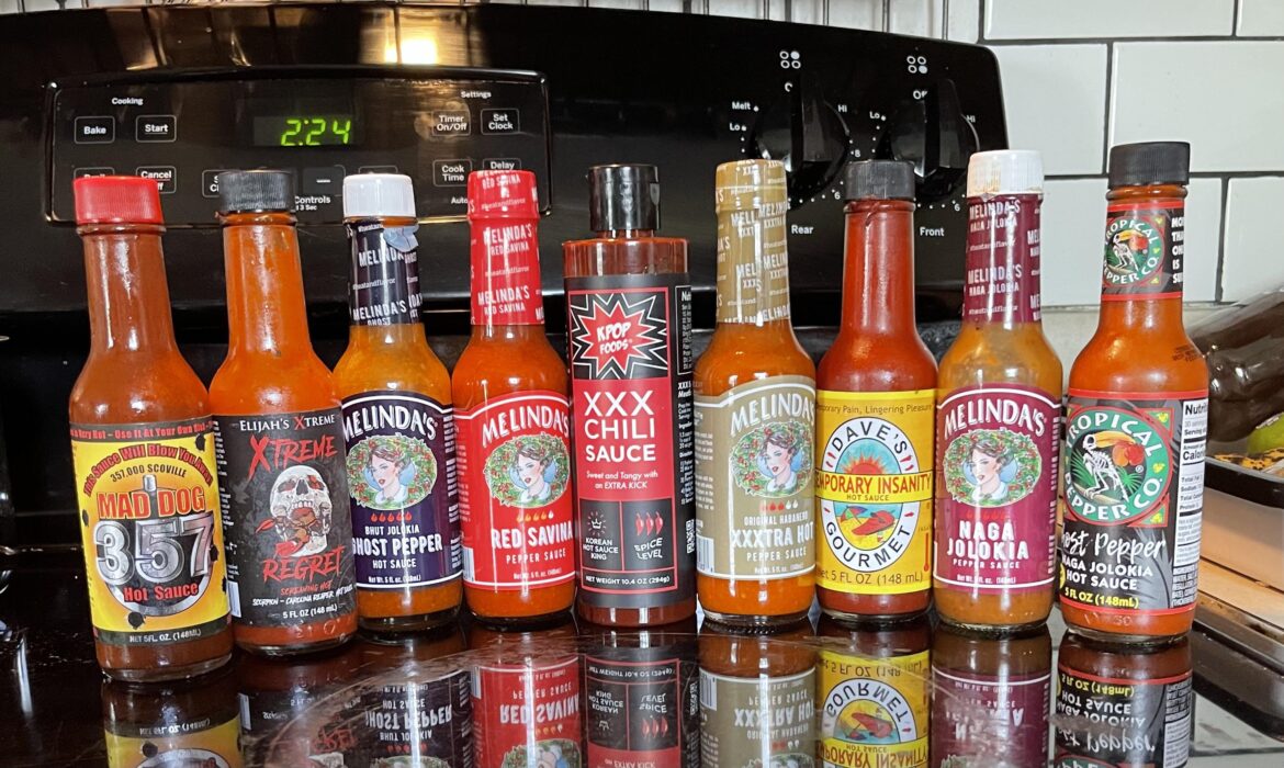 Here are a few of my go to ones