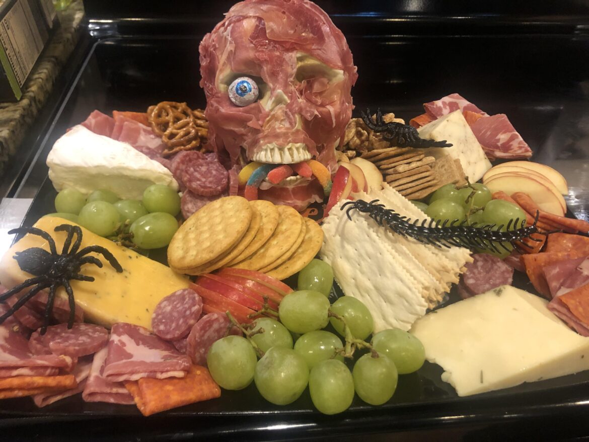 2020 Halloween had to make it a little extra special for the kiddos