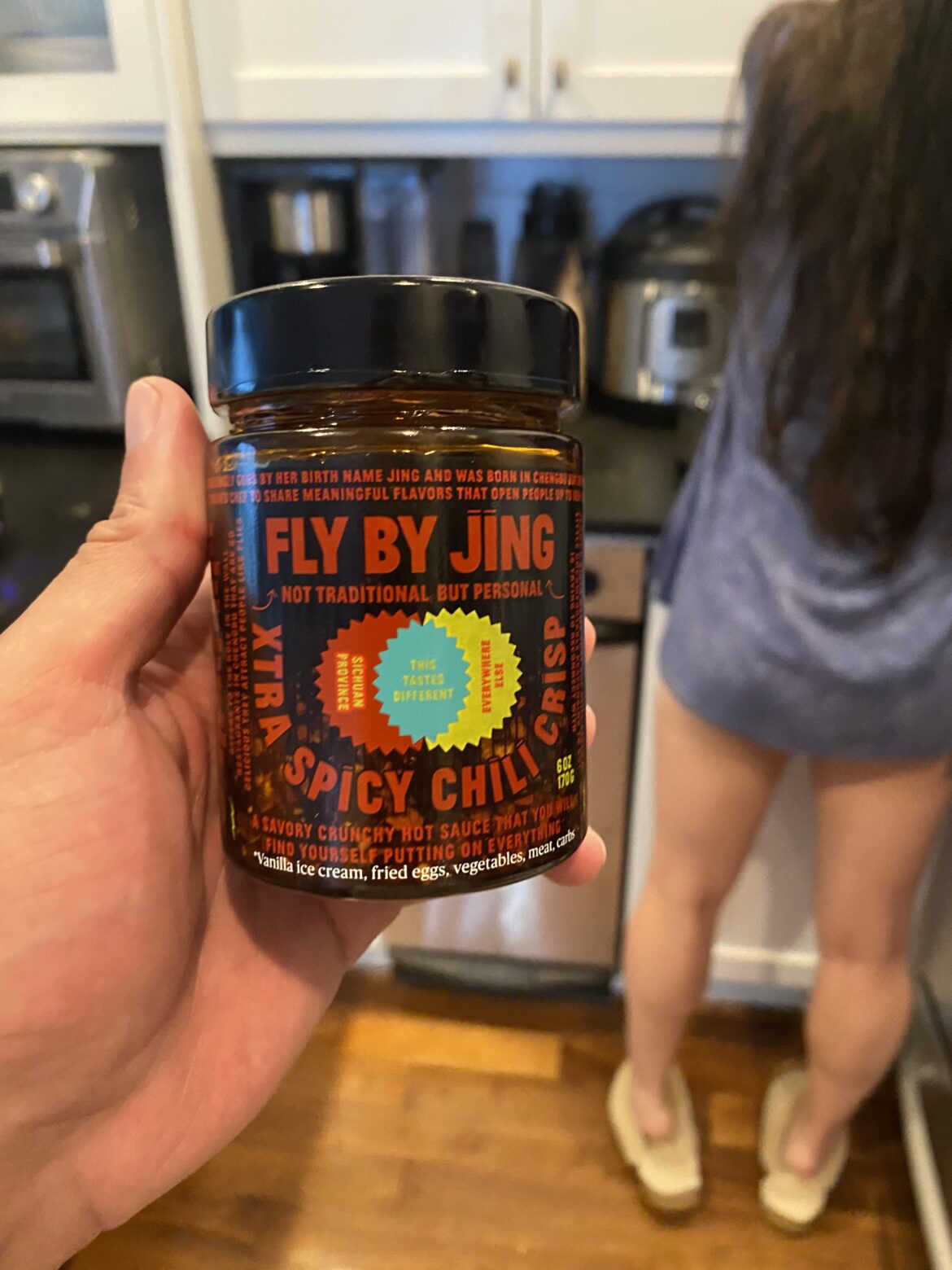 Fly By Jing - Xtra Spicy