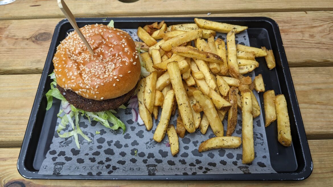 Straight out of the oven...