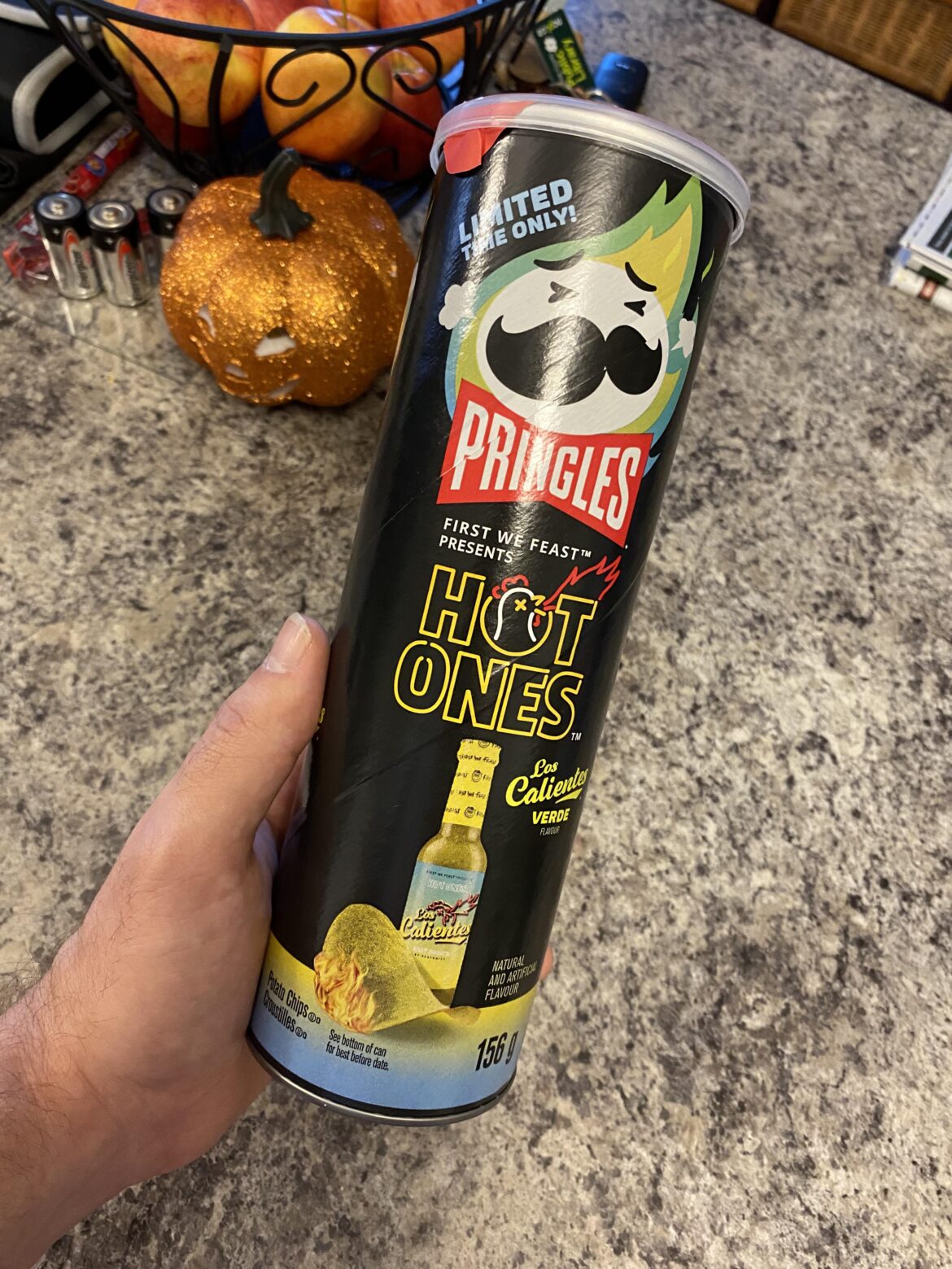 These might genuinely be my new favourite chips.