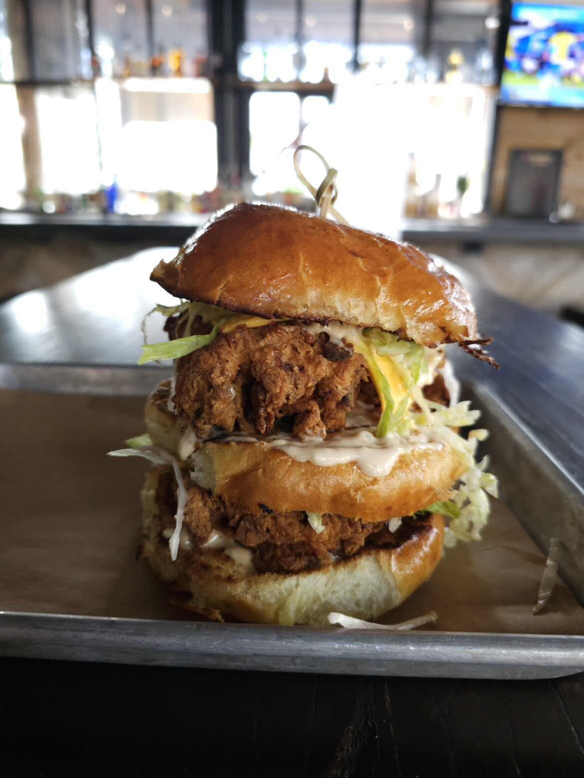 Best chicken sandwich (that's not chickfila)