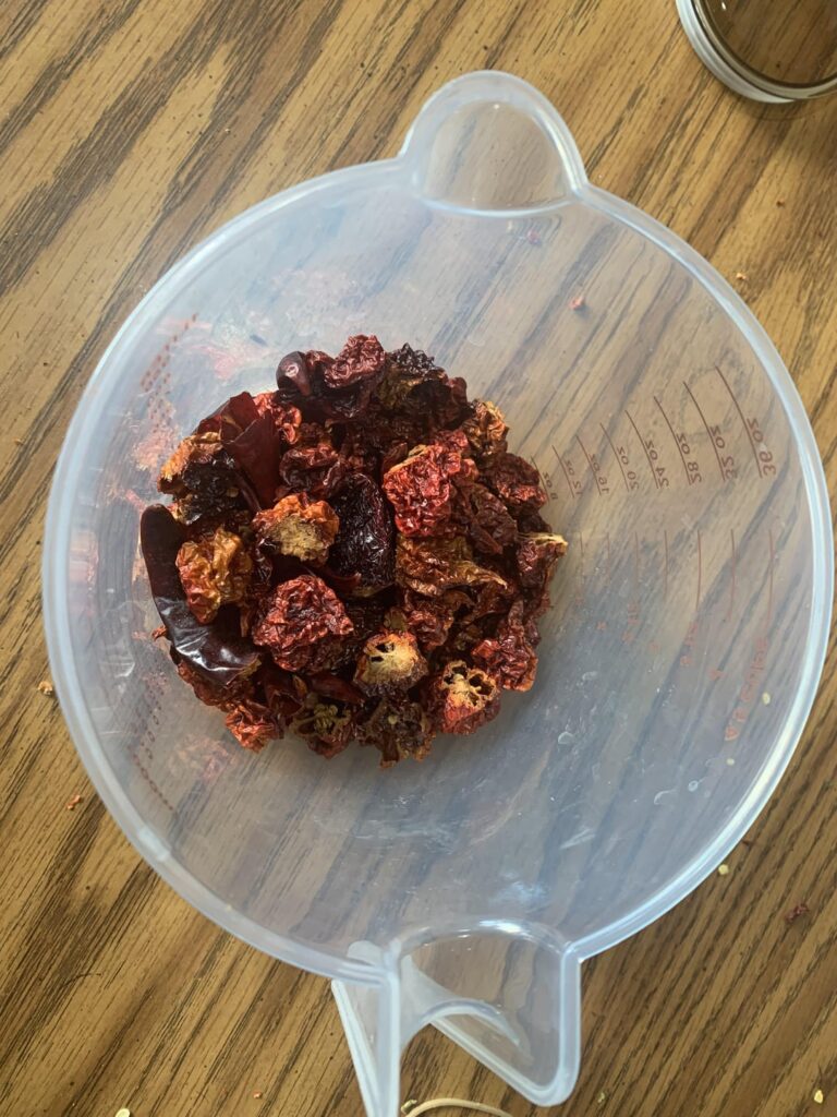 Carolina Reaper Powder