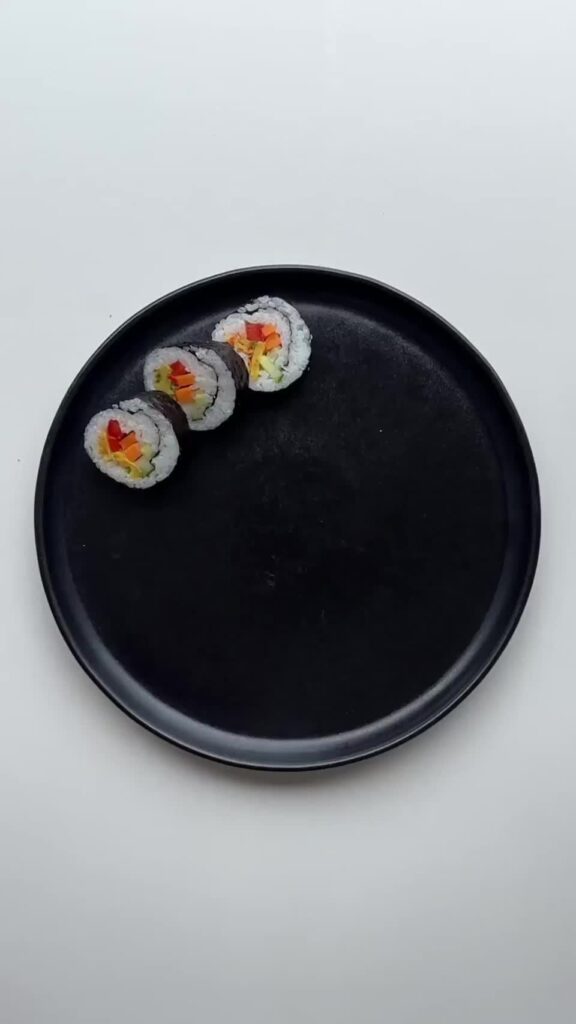 Korean Kimbap