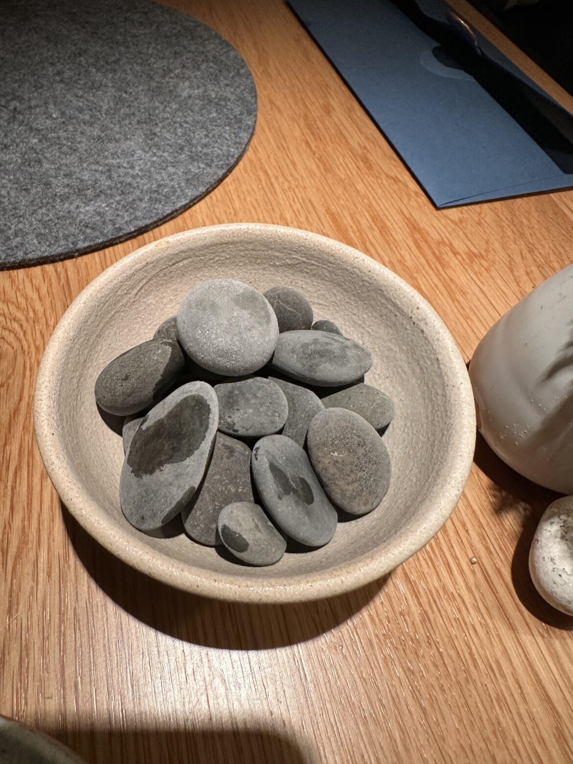 Guess which one of these is edible