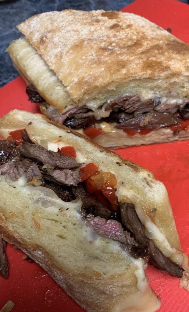 Steak Sandwich