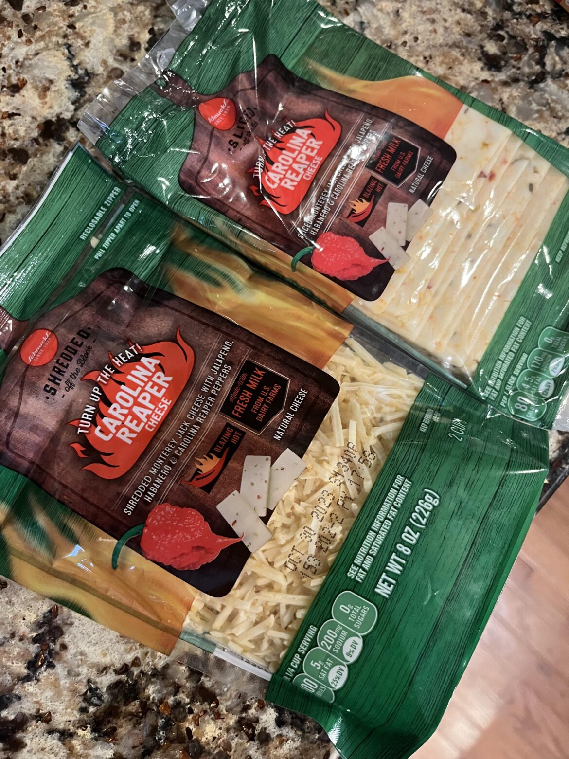 Local grocery testing the waters, i’ll bite..