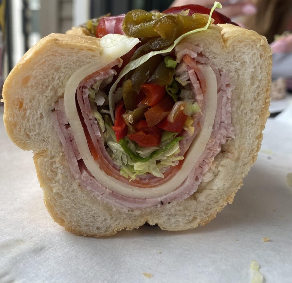 What a lovely cross section